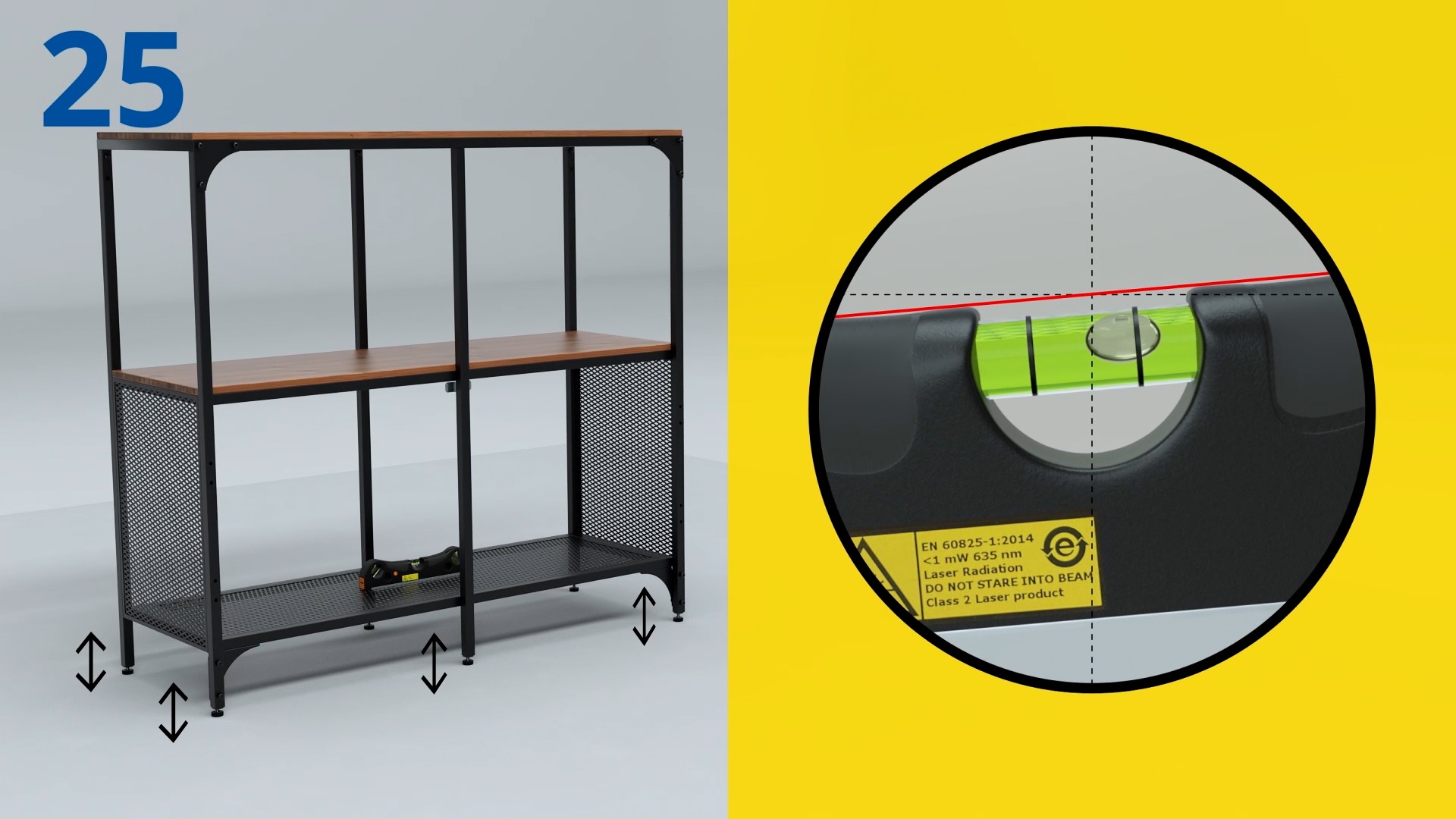 IKEA 3D Assembly Guide — 3D Renders