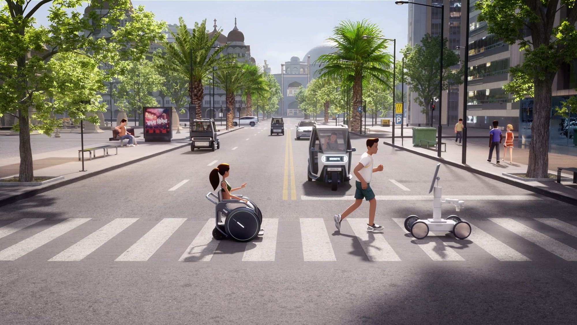Micro Mobility