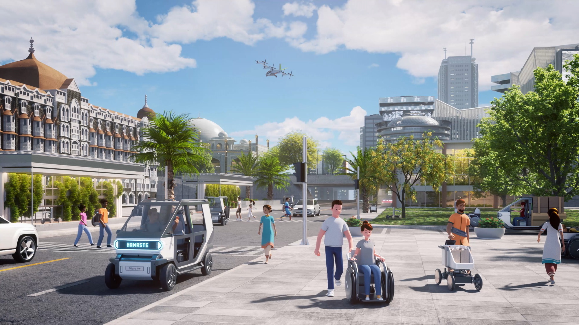 Micro Mobility