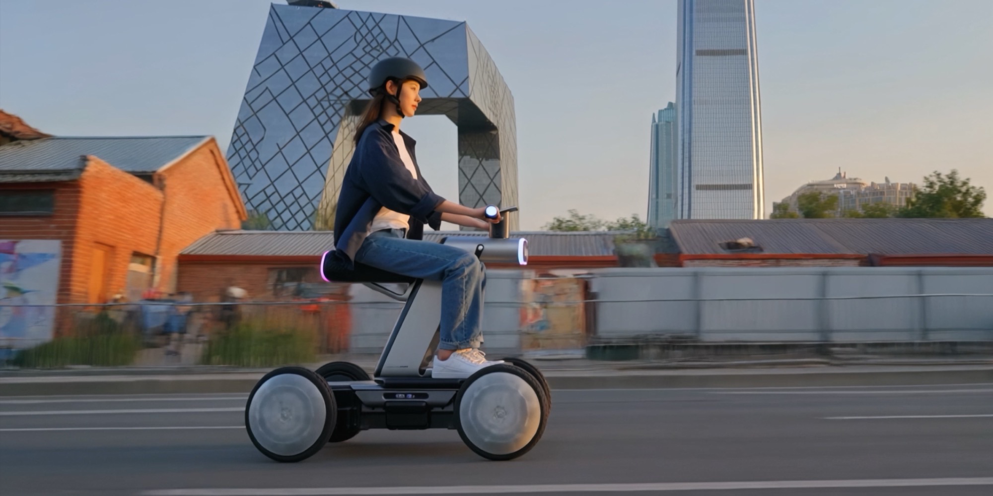 MobED at Auto China 2026 — Brand Film