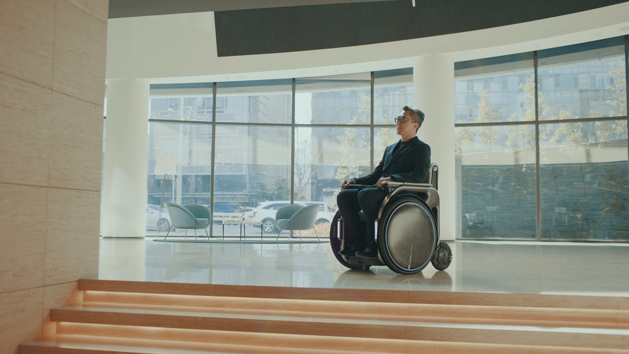 Nano Mobility