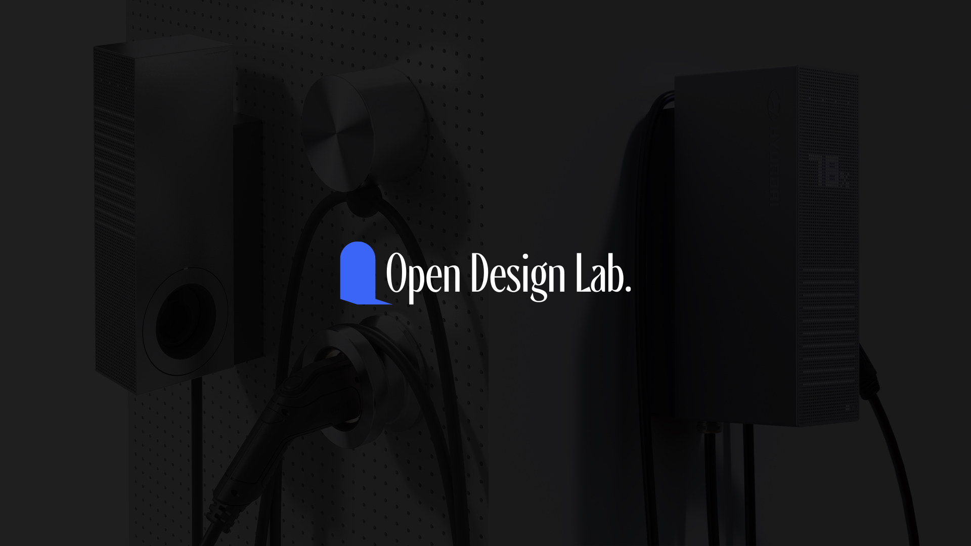 Open Design Lab — Brand identity