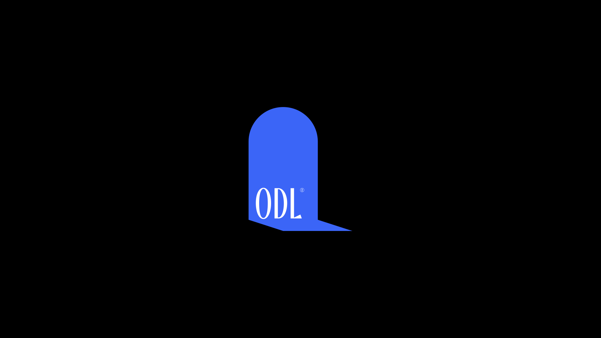 Open Design Lab — Brand identity