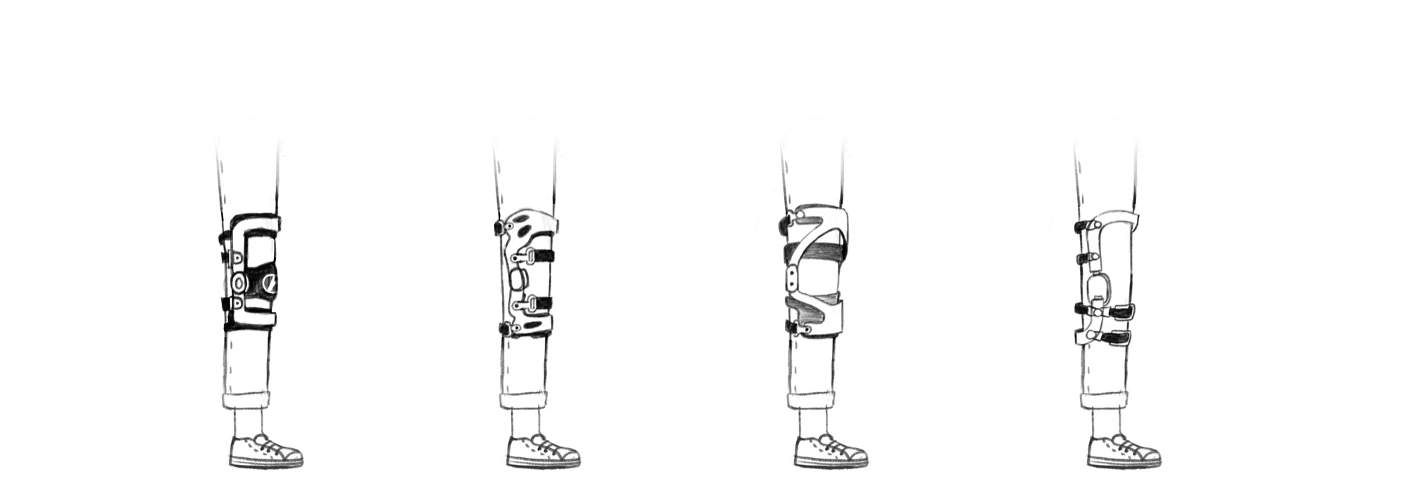 Robotic Space — Persona Design