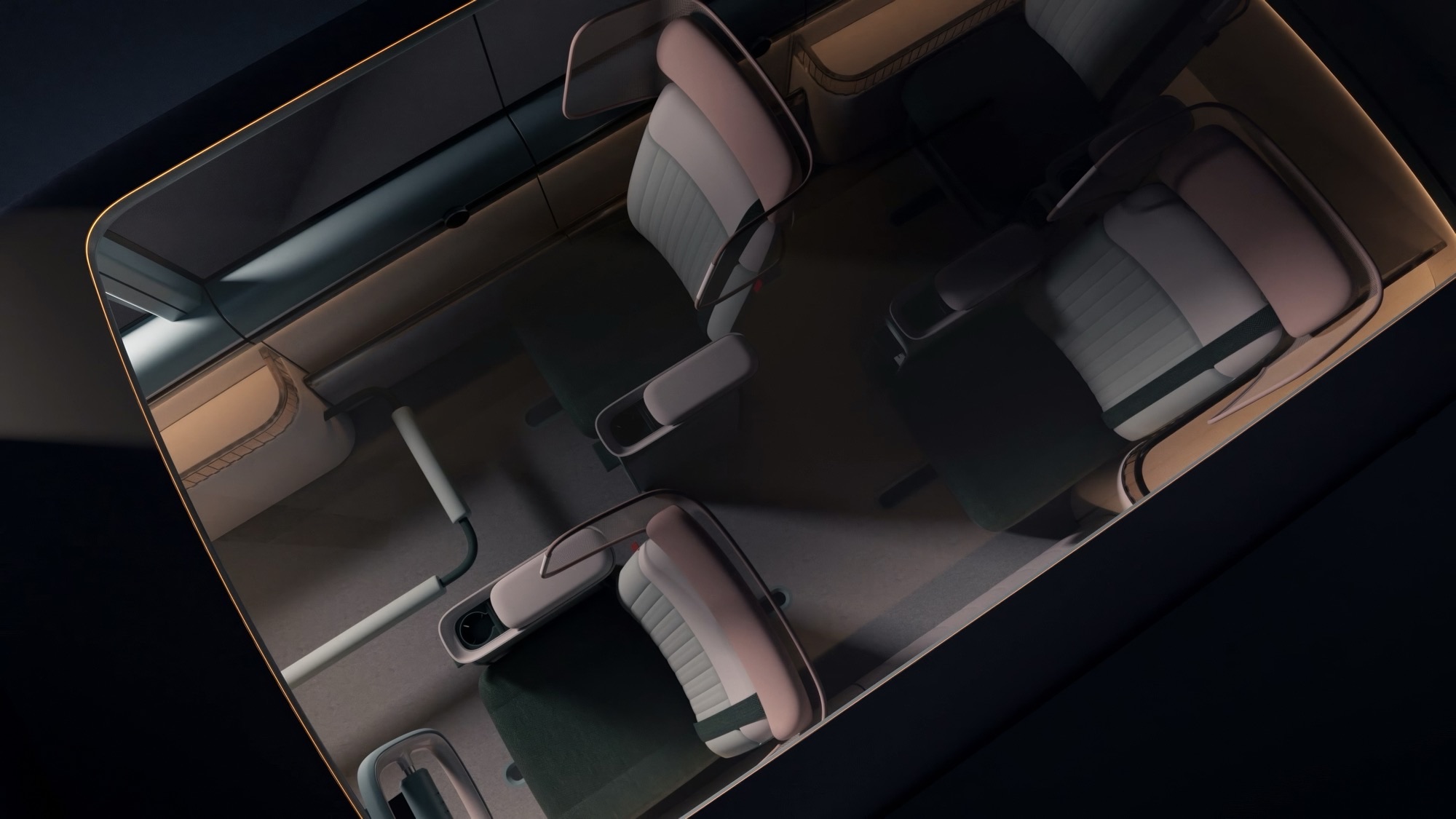 Robotic Space — Concept Film