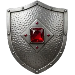 Skull Match — Shield