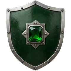 Skull Match — Shield
