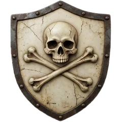 Skull Match — Shield
