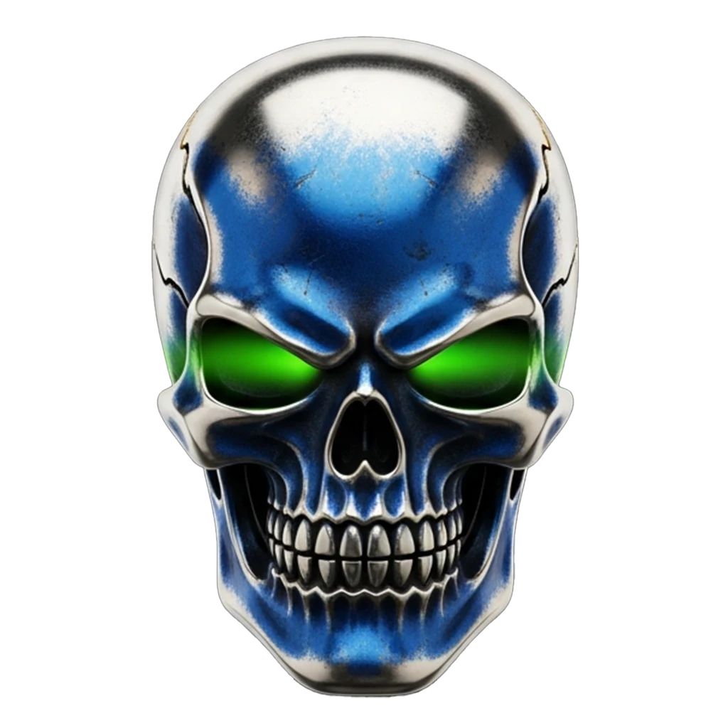 Skull Match — Skull