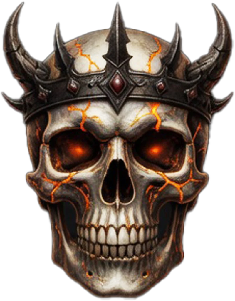 Skull Match — Skull