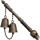 Skull Match — Mortis weapon