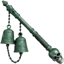 Skull Match — Mortis weapon