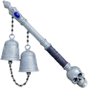 Skull Match — Mortis weapon