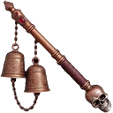 Skull Match — Mortis weapon