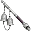 Skull Match — Mortis weapon