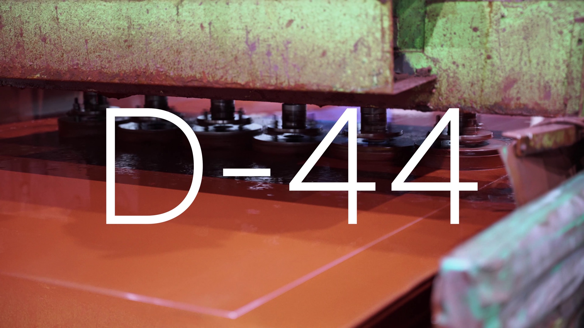 The Healing Wall — Making Film